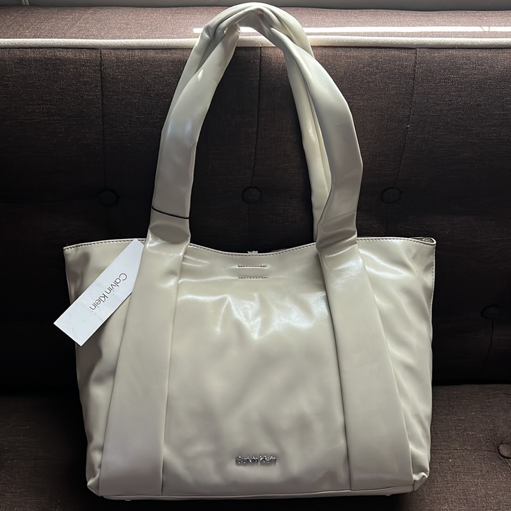 CALVIN Klein Hana Novelty Tote Bag - Picture 6 of 8